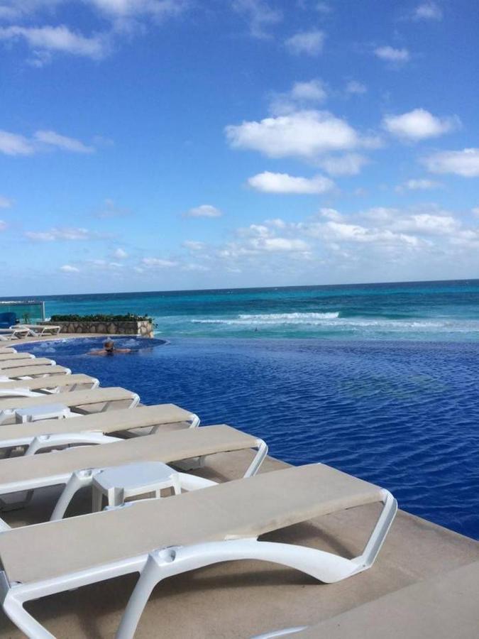 Cancun, Ocean Dream, Beautiful Aparment, Heart Of The Hotel Zone Exterior photo