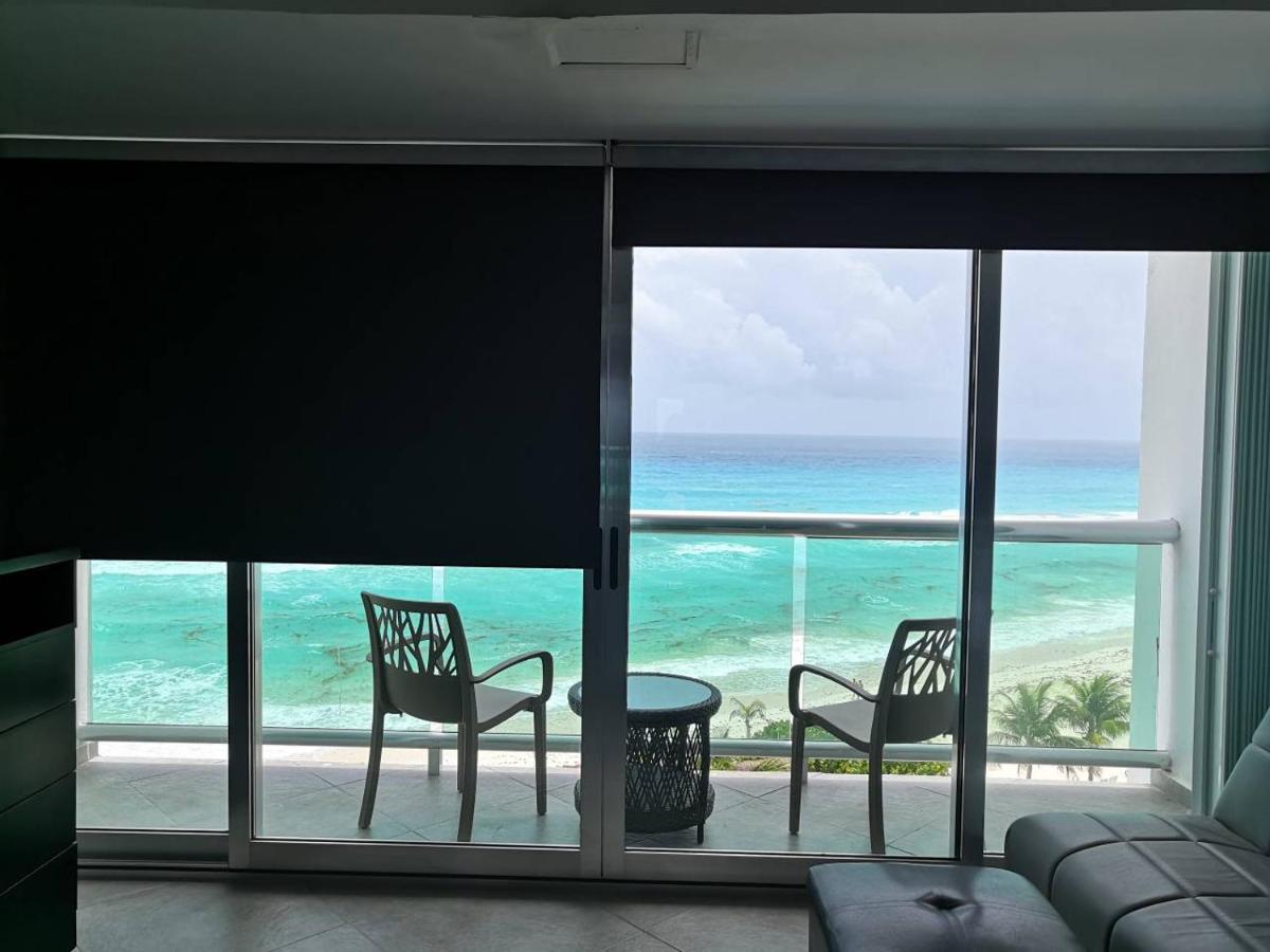 Cancun, Ocean Dream, Beautiful Aparment, Heart Of The Hotel Zone Exterior photo