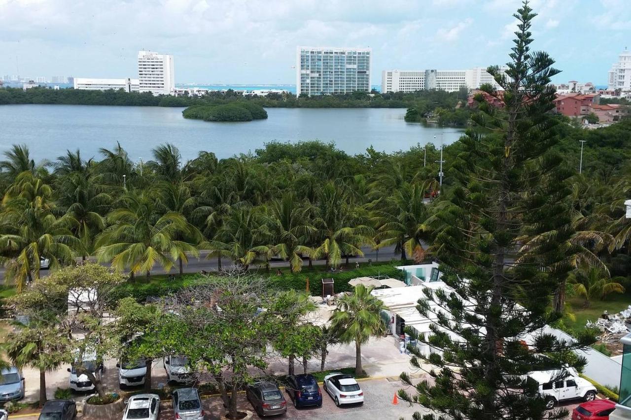 Cancun, Ocean Dream, Beautiful Aparment, Heart Of The Hotel Zone Exterior photo