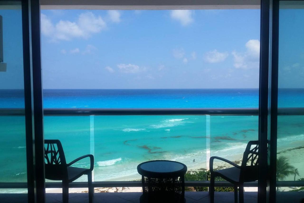 Cancun, Ocean Dream, Beautiful Aparment, Heart Of The Hotel Zone Exterior photo