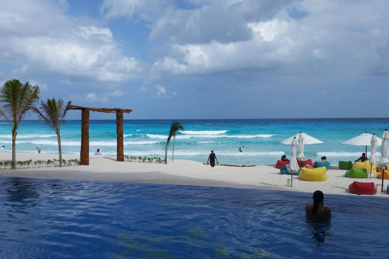 Cancun, Ocean Dream, Beautiful Aparment, Heart Of The Hotel Zone Exterior photo