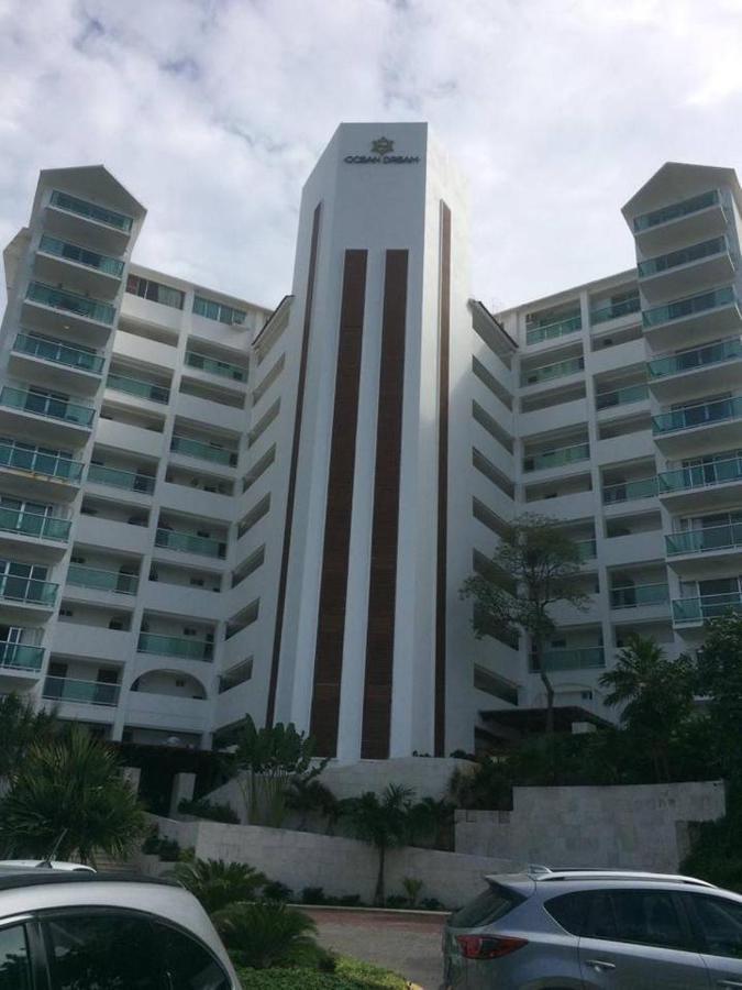 Cancun, Ocean Dream, Beautiful Aparment, Heart Of The Hotel Zone Exterior photo