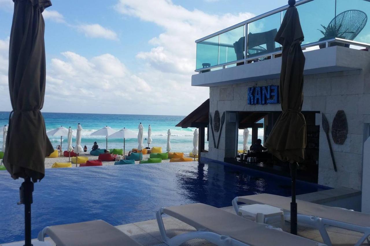 Cancun, Ocean Dream, Beautiful Aparment, Heart Of The Hotel Zone Exterior photo