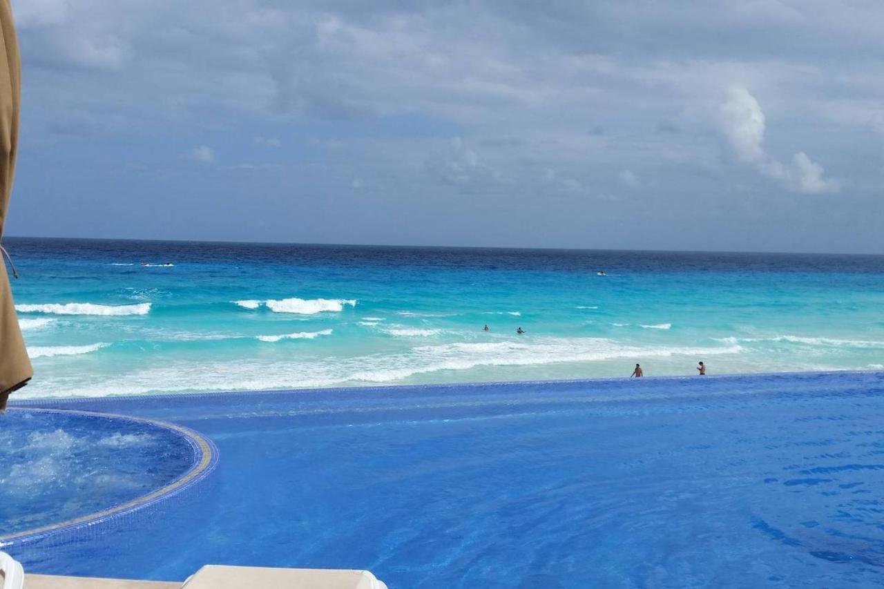 Cancun, Ocean Dream, Beautiful Aparment, Heart Of The Hotel Zone Exterior photo