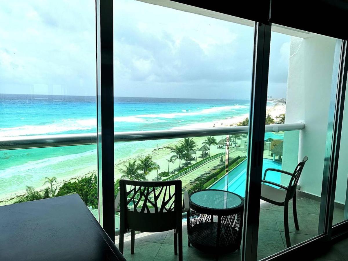 Cancun, Ocean Dream, Beautiful Aparment, Heart Of The Hotel Zone Exterior photo