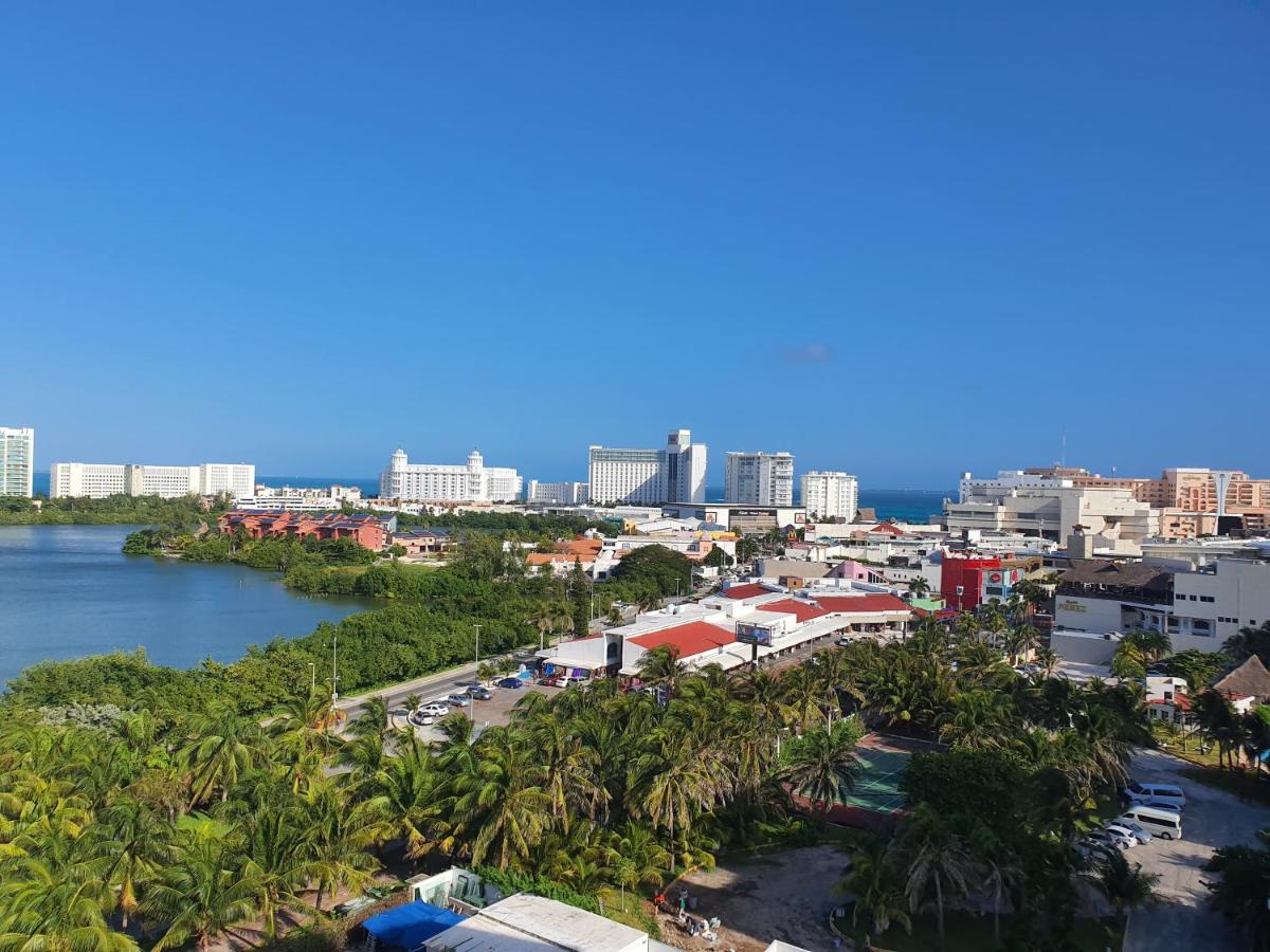 Cancun, Ocean Dream, Beautiful Aparment, Heart Of The Hotel Zone Exterior photo