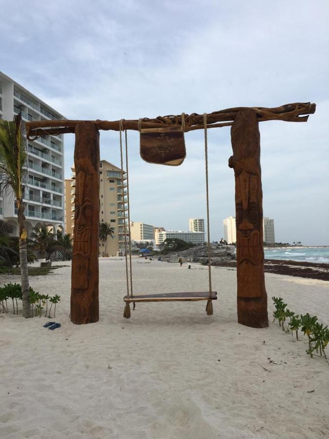 Cancun, Ocean Dream, Beautiful Aparment, Heart Of The Hotel Zone Exterior photo